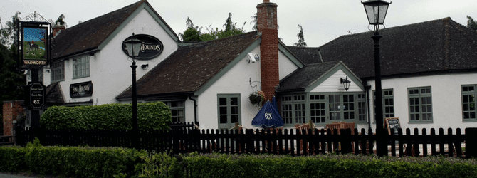 The Fox & Hounds, Theale